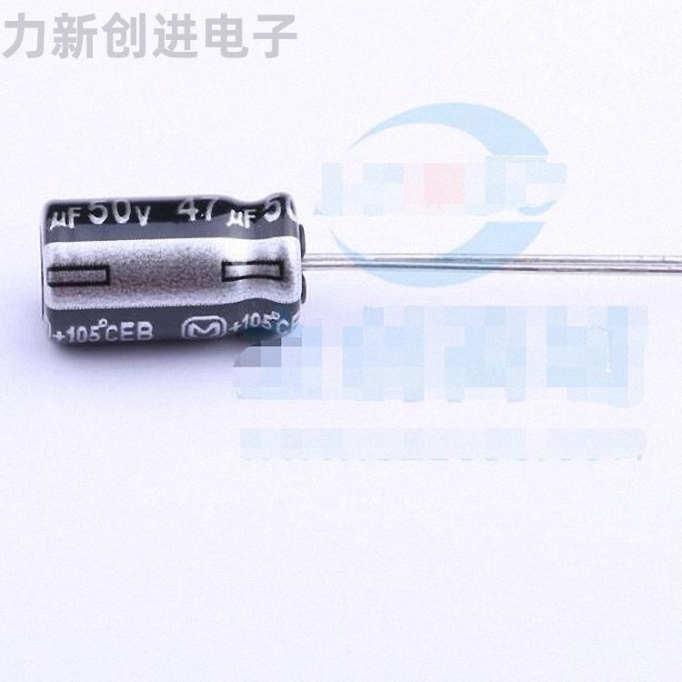 EEUEB1H470S描述47uF 50V电解电容器