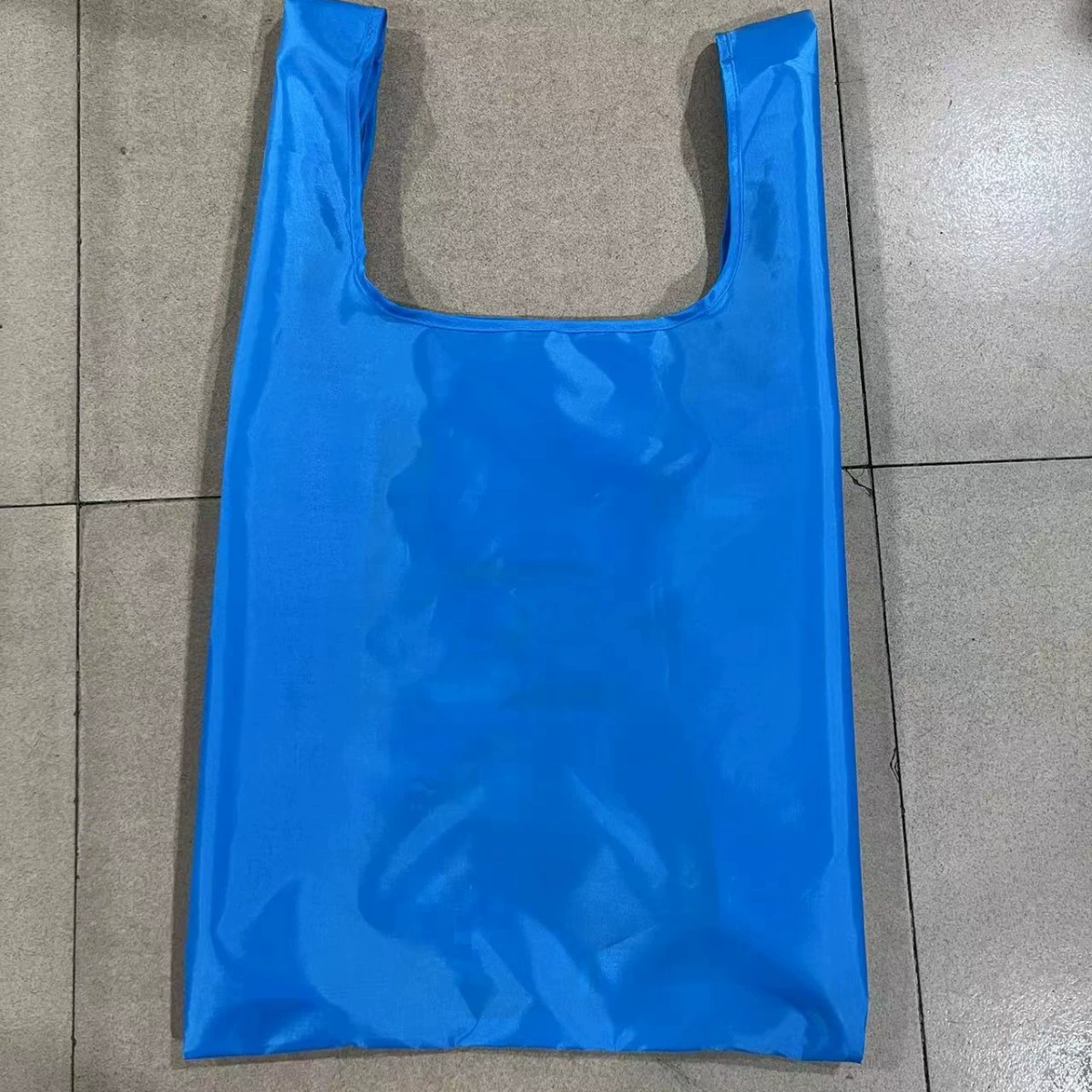  roomy folding bag, shopping bag, waterproof handheld beach linen bag one shoulder