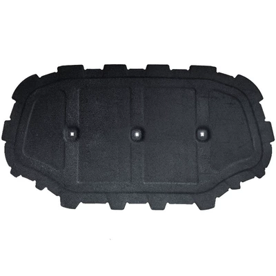 and shock-absorbing lining, Car sound-absorbing cotton