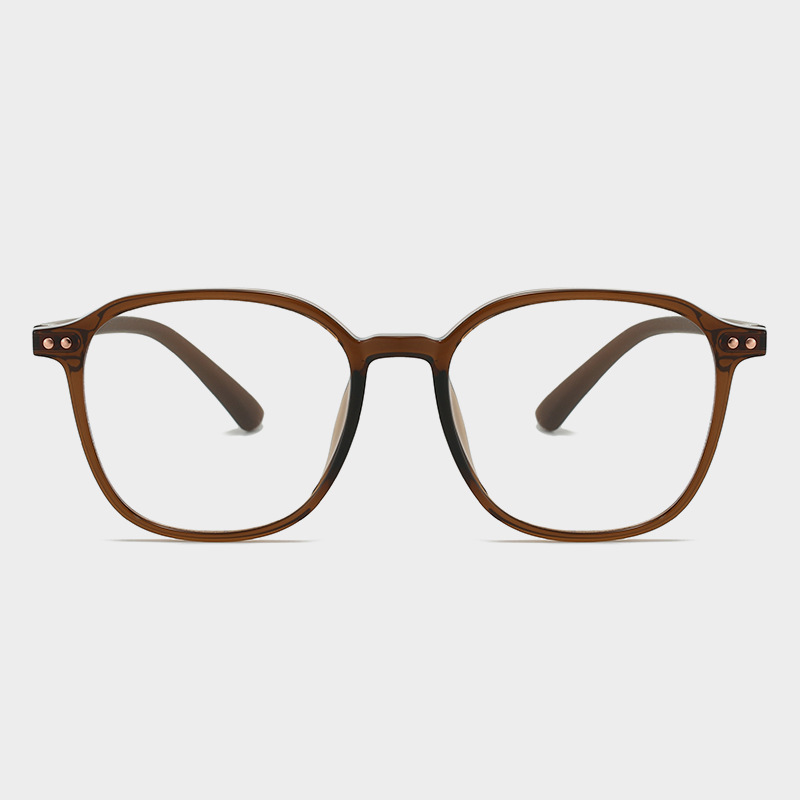 Stijlvolle blauwlichtfilter bril voor dames en heren tr90 frame_voghion.com
