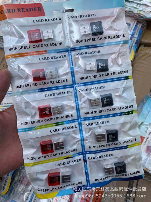 OTG adapter type-c to usb Android phone connection mouse U disk key converter card reader mini reading