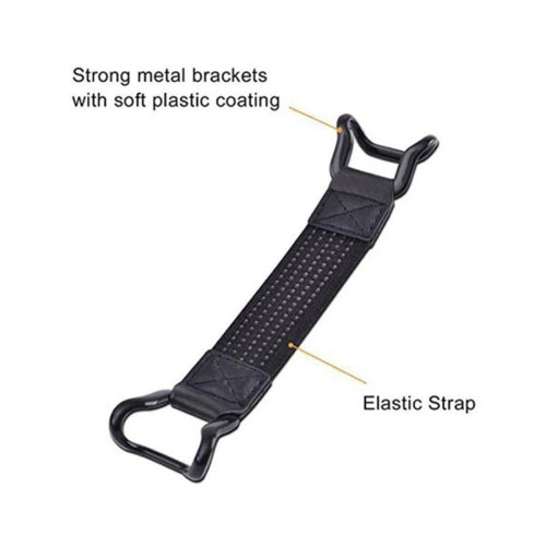 Universal elastic strap for mobile phones and tablets, one-handed operator, anti-fall strap buckle, creative anti-fall and anti-fall artifact