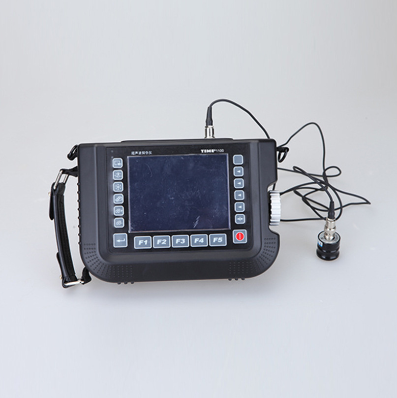 1100超声波探伤仪 便携式焊缝数字钢管 钢板 钢结构