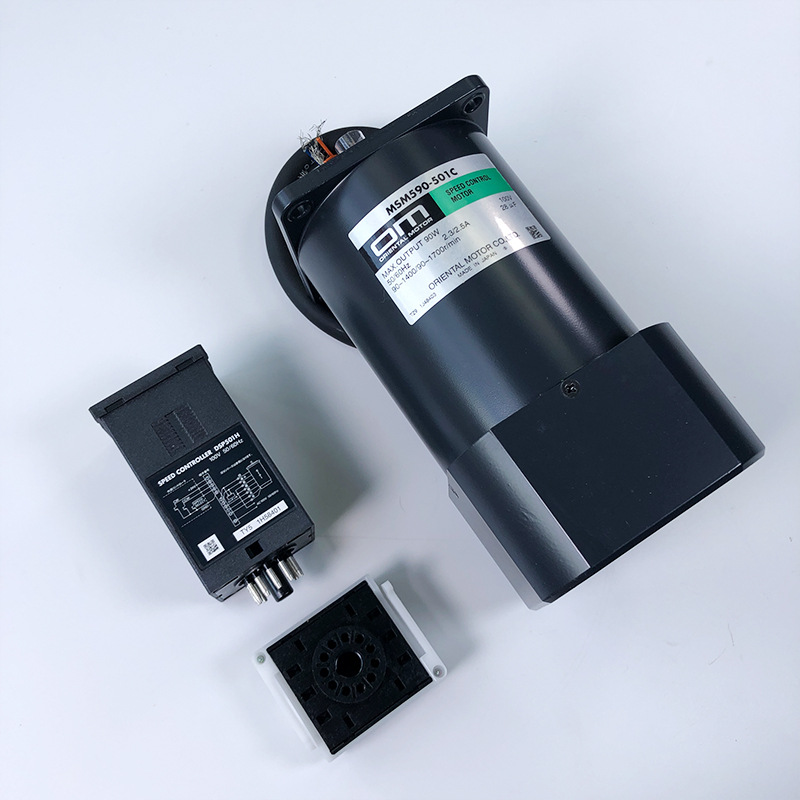 全新原包装 Vexta东方减速电机带传动装置MSM590-501C和DSP501H