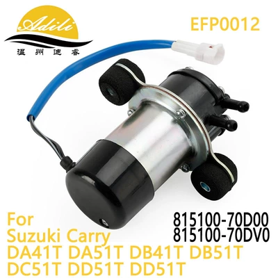 Carry yanacaq pompası DA41T DB41T DB41T UV-V6E 15100-70D00 15100-70DV0