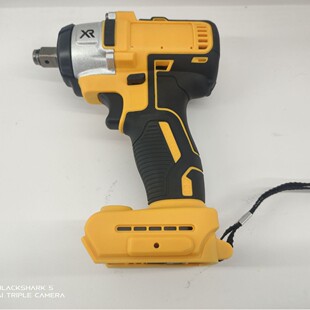 Customized 21V Electric Wrench High Power Industrial Grade 13mm Lithium Battery Rechargeable Screwdriver Auto Repair Wind Cannon