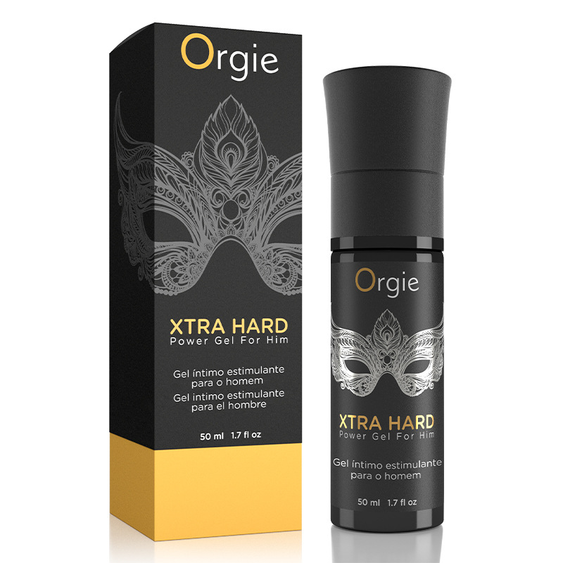 Orgie Bullfighter XXXL メンズペニスマッサージクリーム外用液体大人用品男性用