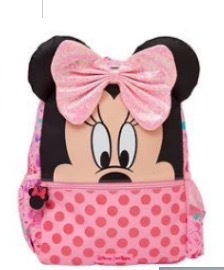 Mochila escolar australiana smiggle escuela primaria mediana hombro reducción de carga mochila ultraligera niños de jardín de infantes linda mochila escolar