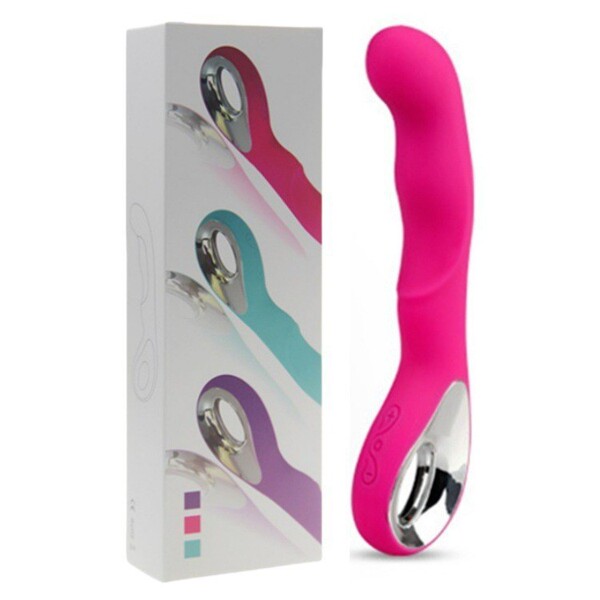Inspur rechargeable vibrator for women