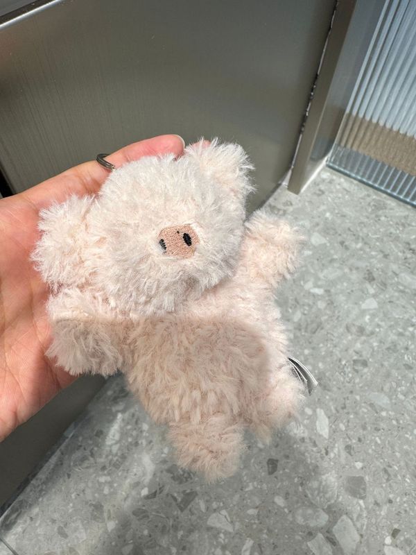 JC 英国超かわいい豚ぶら下げ犬ぶら下げクマぶら下げぬいぐるみ人形ペンダントバッグペンダントホリデーギフトおもちゃ|undefined