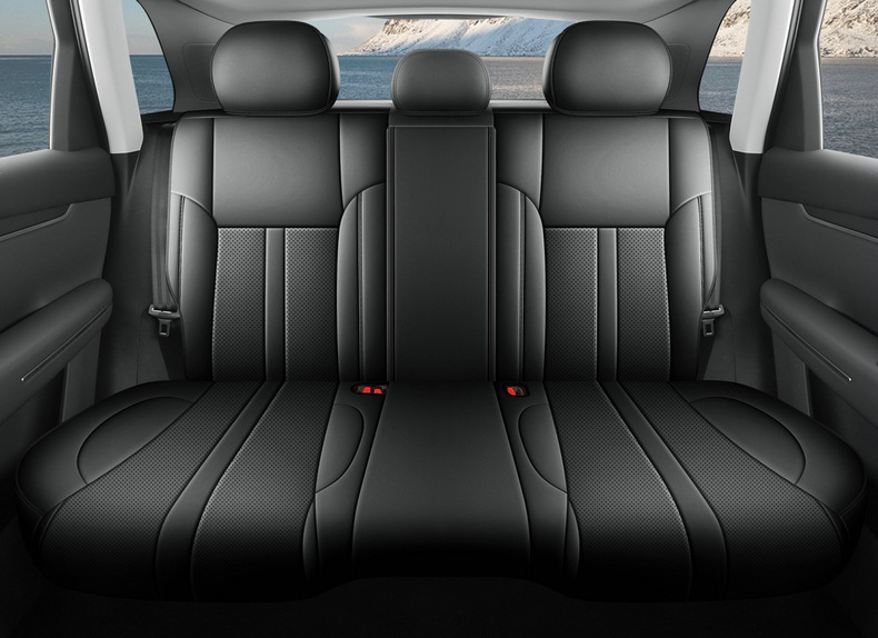 Brand new Leapmotor C10 special seat covers, suitable for all seasons, full coverage, custom-designed and perforated leather, specifically for the car