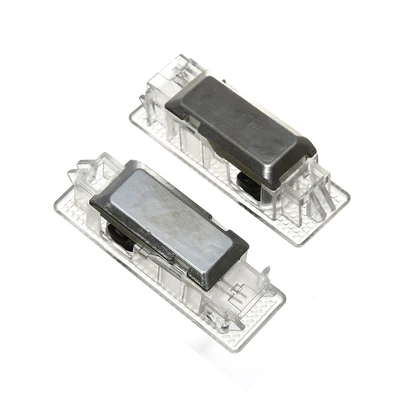 BMW – License plate lamp Light Projector Car