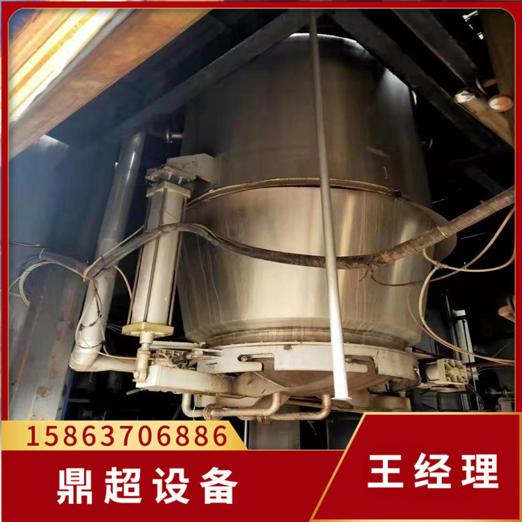 二手6吨静态提取罐 二手静态提取罐 二手动态提取罐