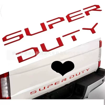 3D three-dimensional car logo – Car logo - red