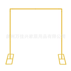 场地布置道具;婚礼拱形门;室内花架