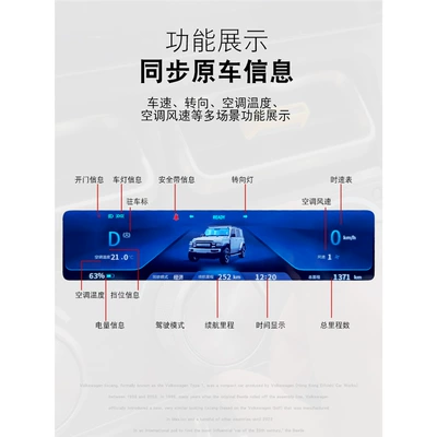 and Parts, Car display