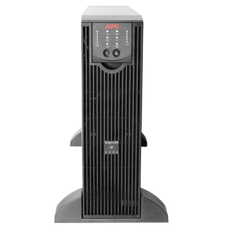 APC SURT8000XLICH UPS不间断电源 6400W/8000VA 在线式稳压标机