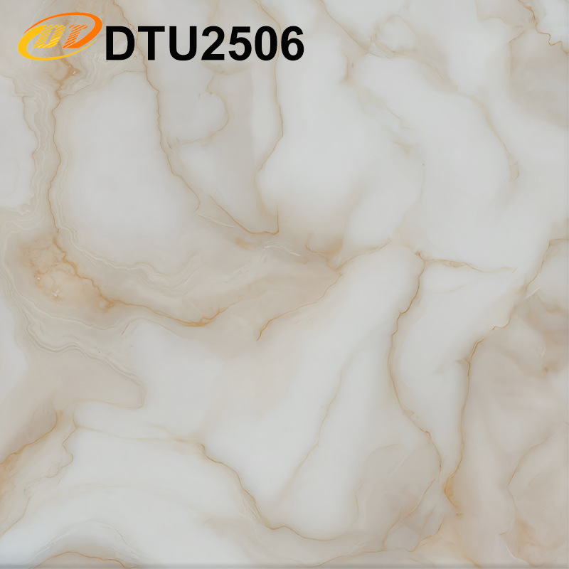 仿大理石纹板人造玉石板透光石亚克力云石玻璃玉石板发光层板灯箱