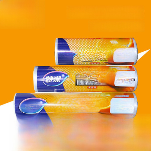 Great Value Point Cut Self-Sealing Bag, Thickened, Non-Break, Non-Leak, Available in Small, Medium, and Large Sizes, Disposable Food Bag for Household Use, Negotiable and Ship Directly