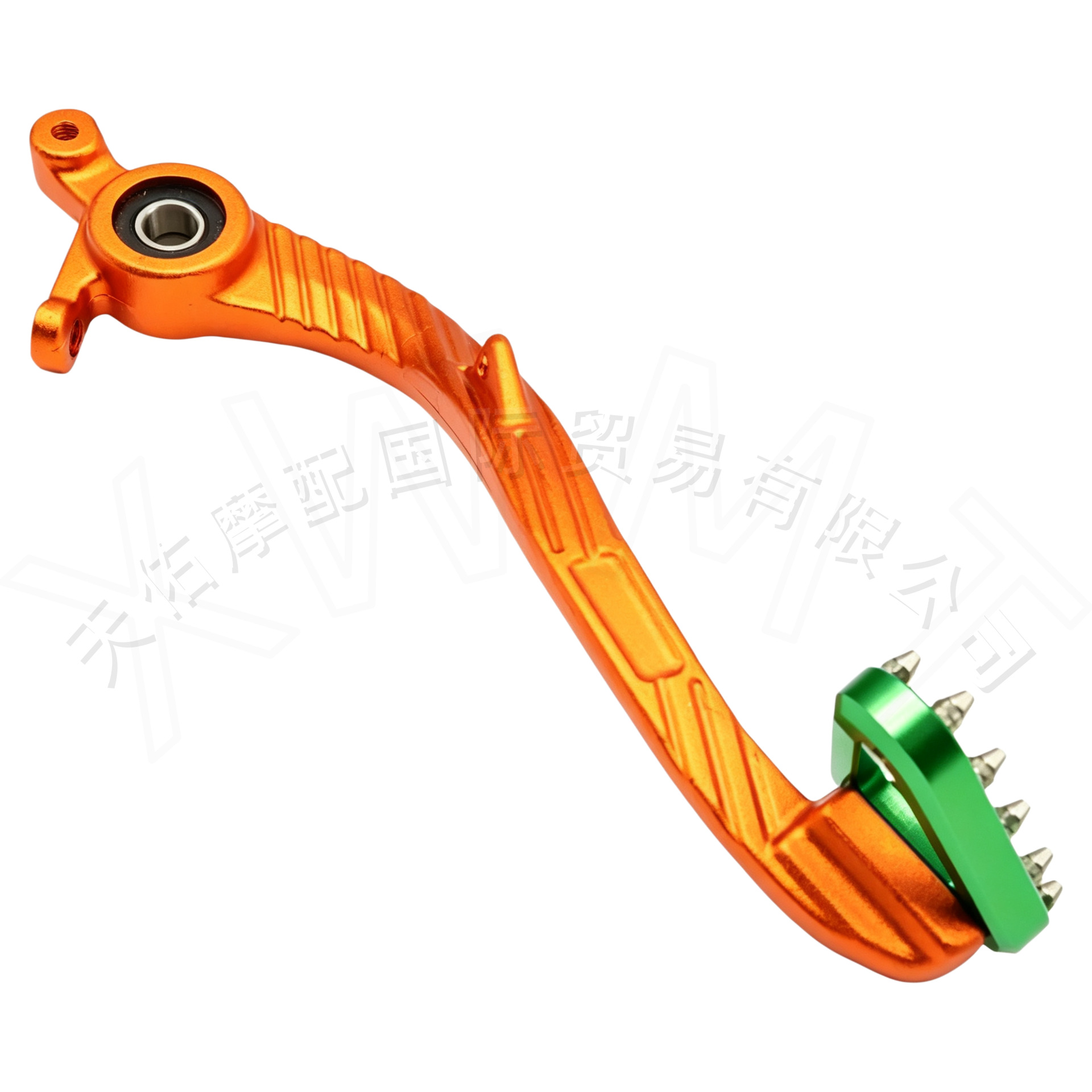 Suitable for KTM/GAS/Husqvarna SXF TE off-road motorcycle rear brake pedal XC/SX 23-25