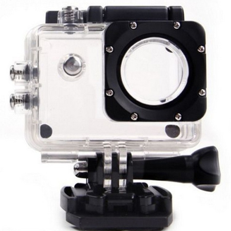 Sports DV Camera SJ4000 Accessories Waterproof Shell Mountain Dog Third Generation Diving Outdoor Camera Accessories Waterproof Cover