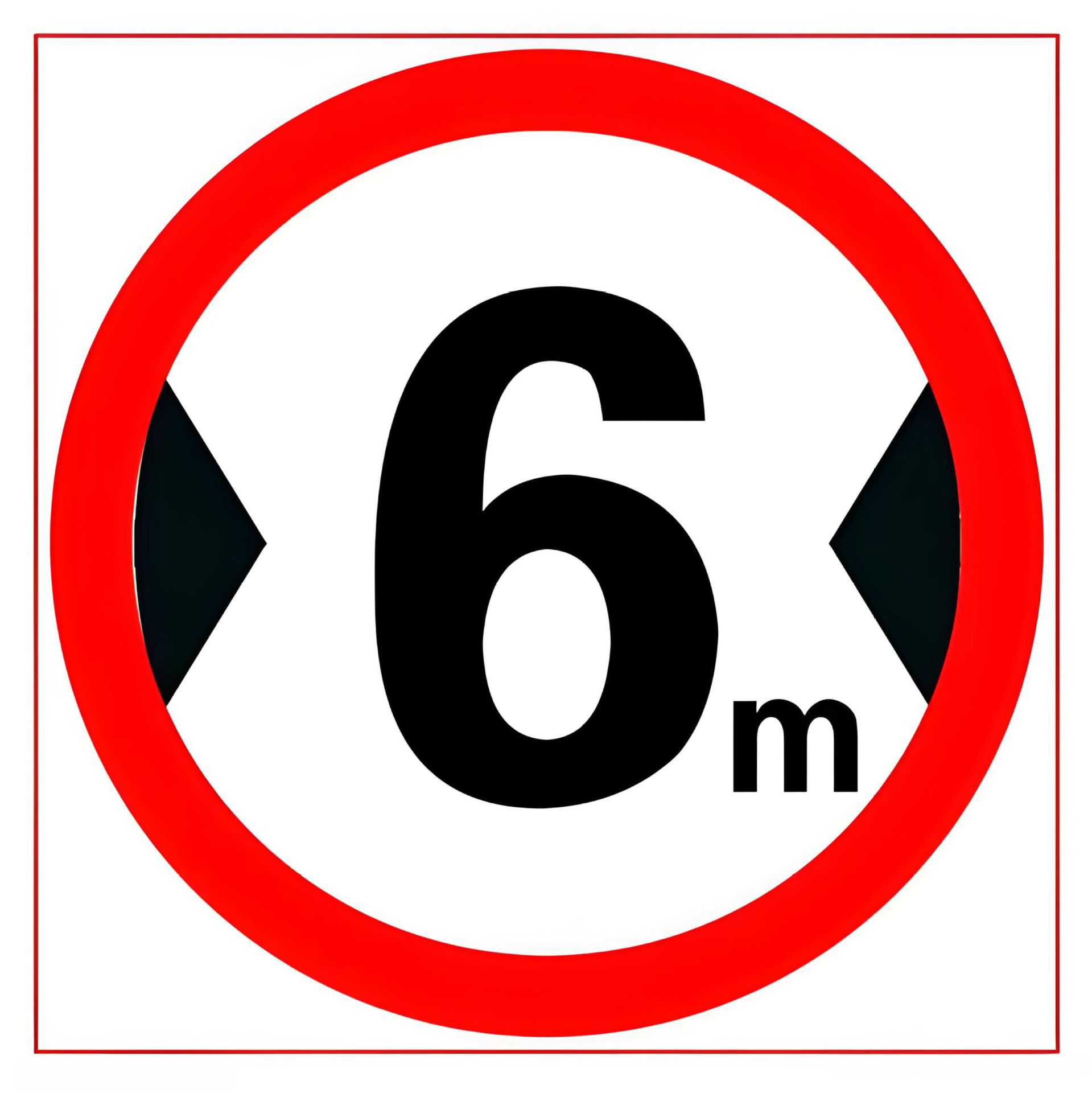 Width limit