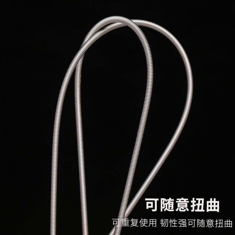 ステンレス冷蔵庫疎通器冷蔵排水孔疎通洗浄ブラシ凍結水溜まり配管洗浄ツール|undefined