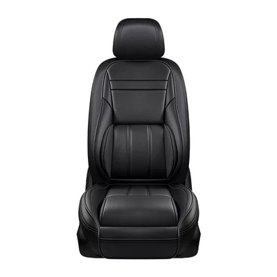 perforated seat cover, Universal seat cover - obsidian-black-drivers-single-seat-please-note-the-vehicle-model-when-placing-an-order