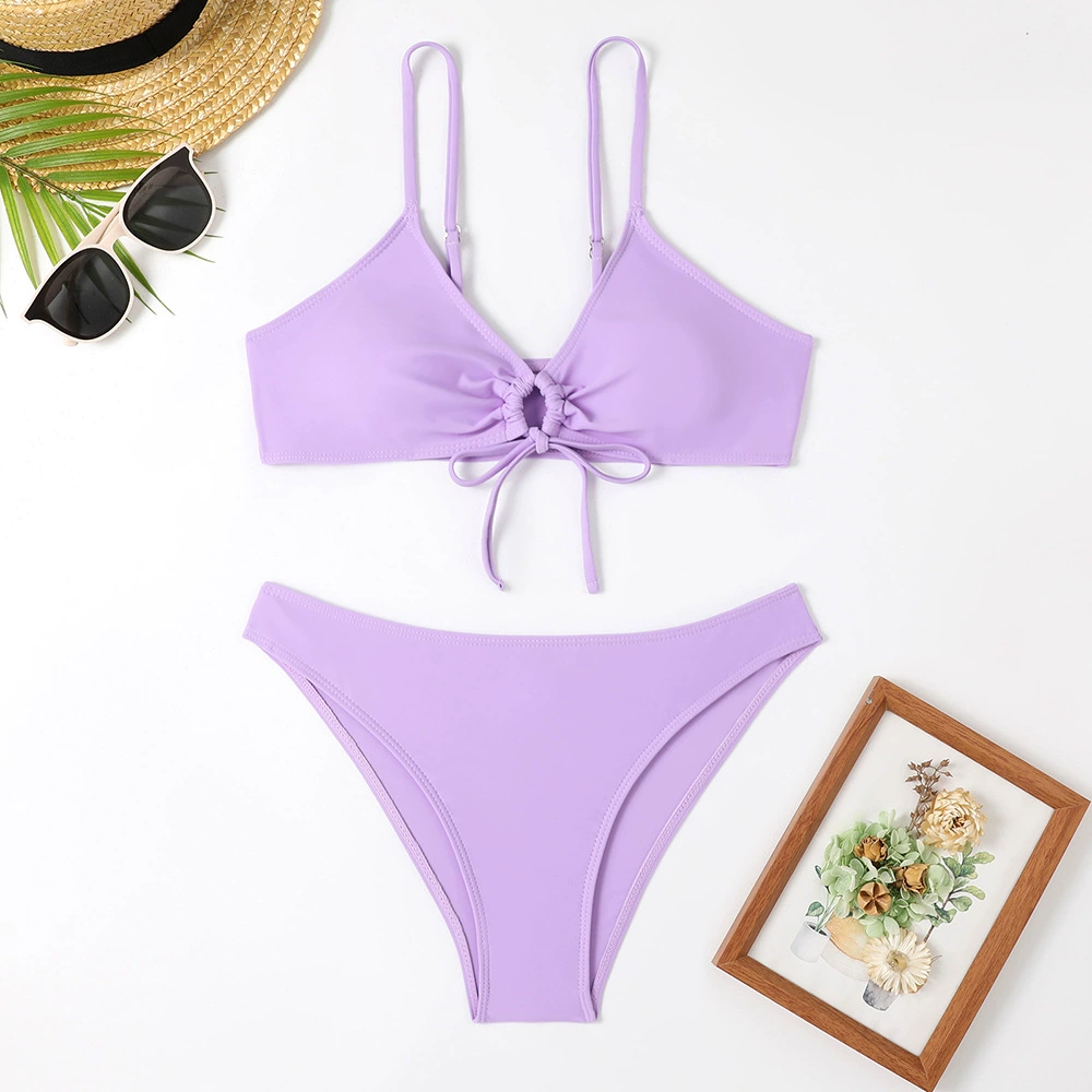 Sexy swimwear, floral print, tight, for import