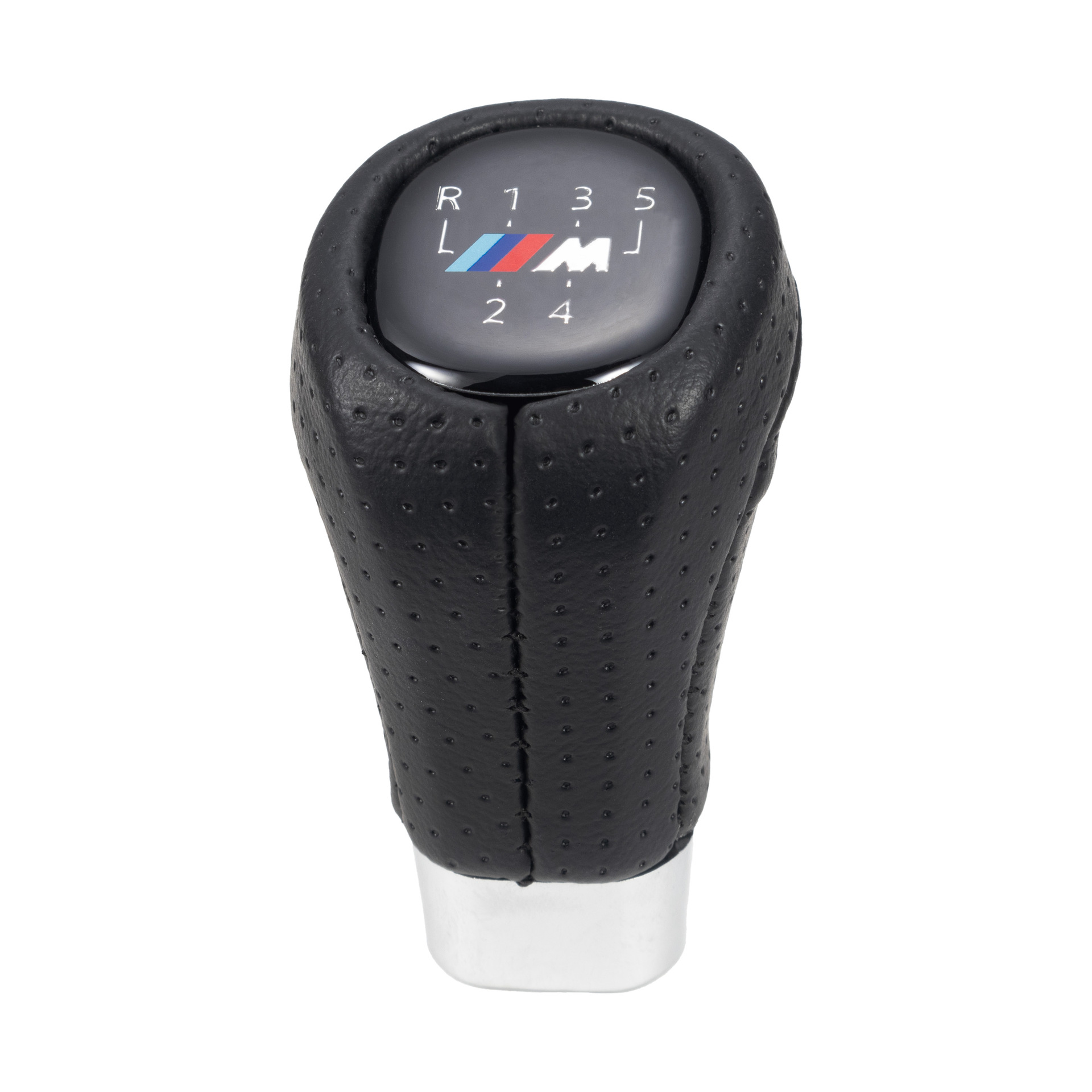 Suitable for Bmw Manual Transmission Gear Shift Knob, Car Gear Handle, Leather Handle, Cross-Border Accessories