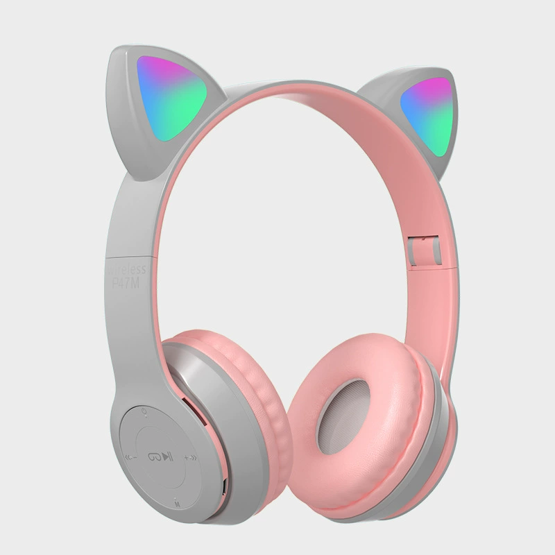 Складные Bluetooth-наушники, 47 м, легкие,หลาย цветов