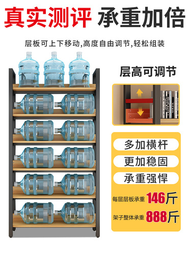 Wholesale bookshelves, floor-standing bookcases, steel-wood multi-tiered living room racks, ironwork shelves for bedrooms, simple storage units for organizing and storing items