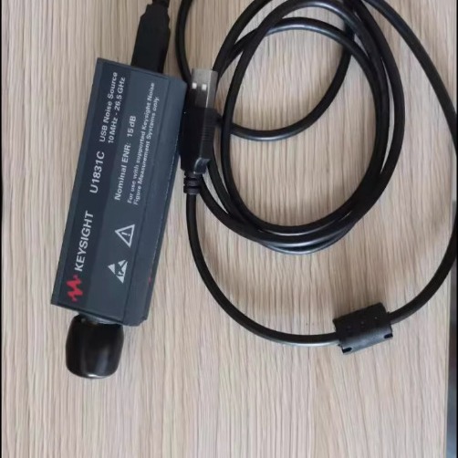 租售回收美国Keysight是德U1831C USB26.5GHz智能噪声源