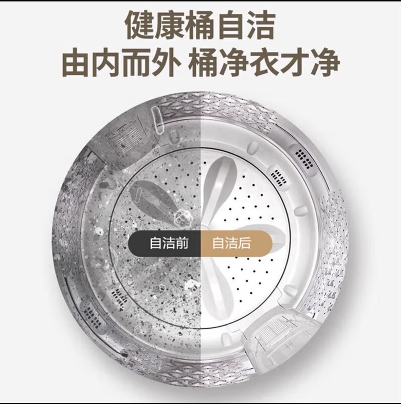 【政補35%】ハイアール インテリジェントセレクト 全自動洗濯機 パルセーター 10kg 静音 大容量 レンタル|undefined