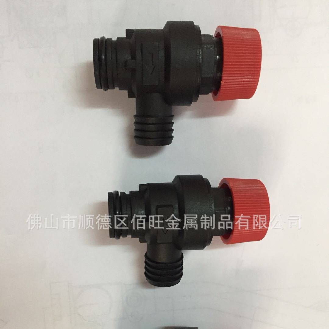 厂家直供 燃气壁挂炉配件 水路阀 安全泄压阀