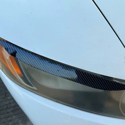 Eyebrow Car Sticker Exterior – Lamp eyebrow