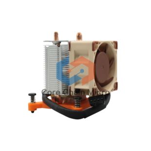 Bitaxe 401 601 Air-Cooled Tower Radiator Bitaxe Gamma Supra Modification Kit