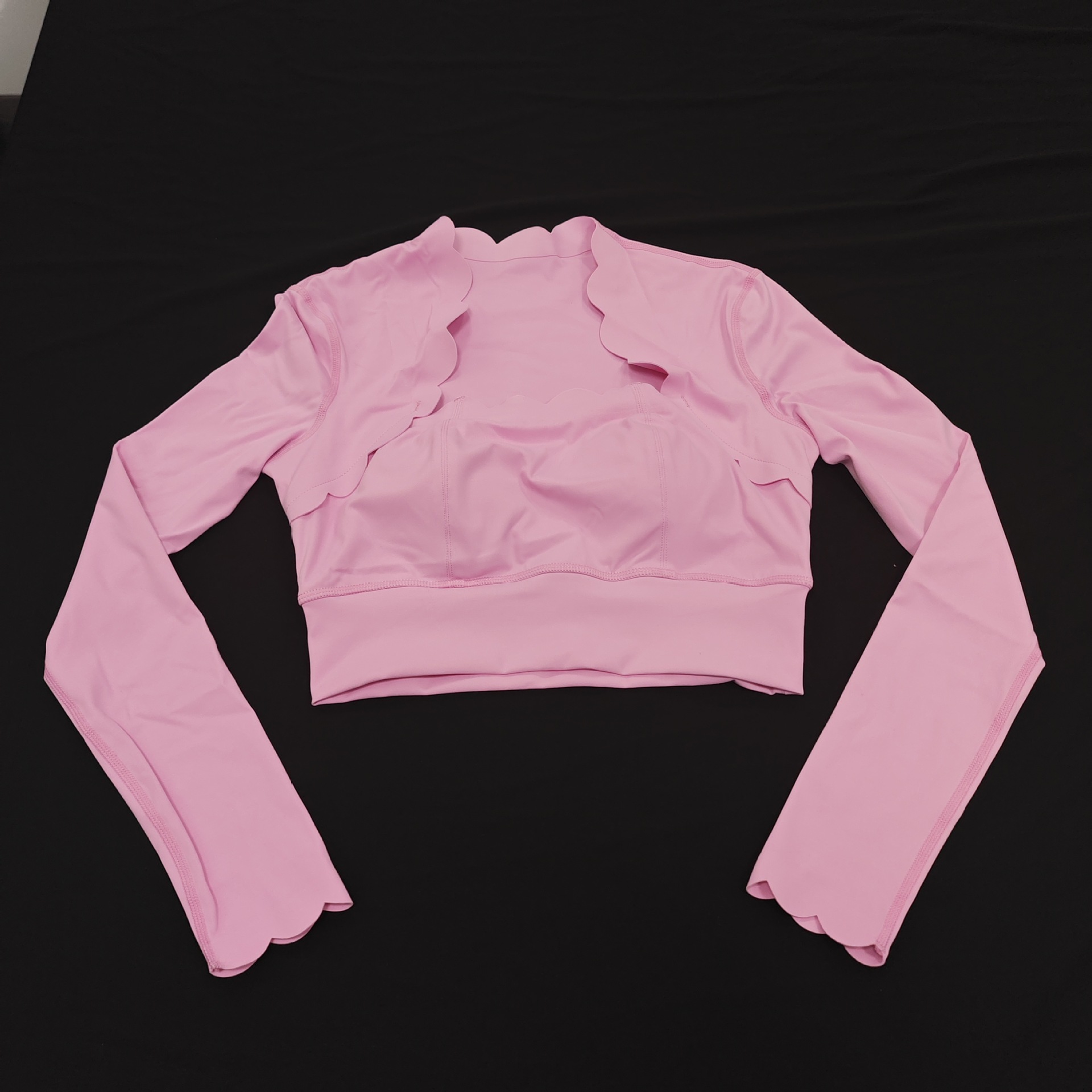 Barbie Powder Top (Long)