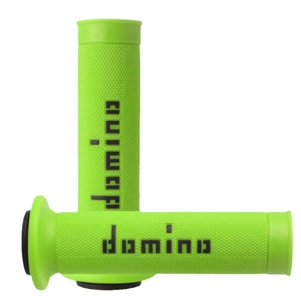 メーカー卸売オートバイ通用ハンドルゴム22 24mm dominoドミノ改造ハンドルカバー|undefined
