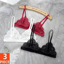 K 66127 Lace Back Hook Straps Bra ��˿���Ĩ��