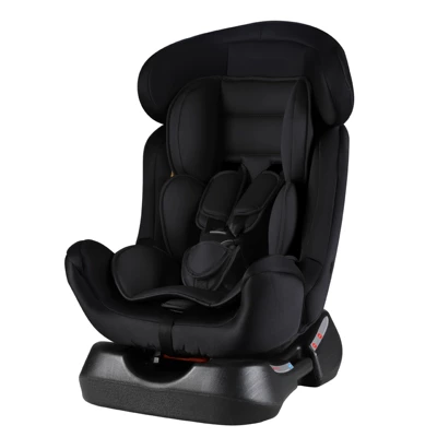Genius Baby Car Safety Seat Universal Portable Infant Baby Child Seat 0-7 Years Old (Car child safety seat) - black-with-logo-please-do-not-purchase-if-this-is-a-concern