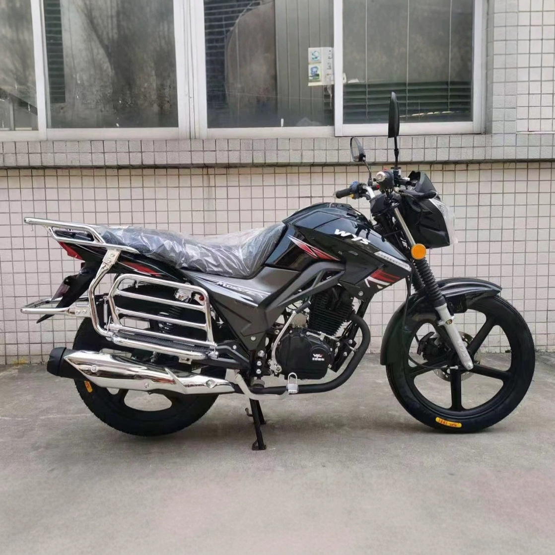 National IV EFI se puede licar Moying 150cc motocicleta de dos ruedas motocicleta de combustible