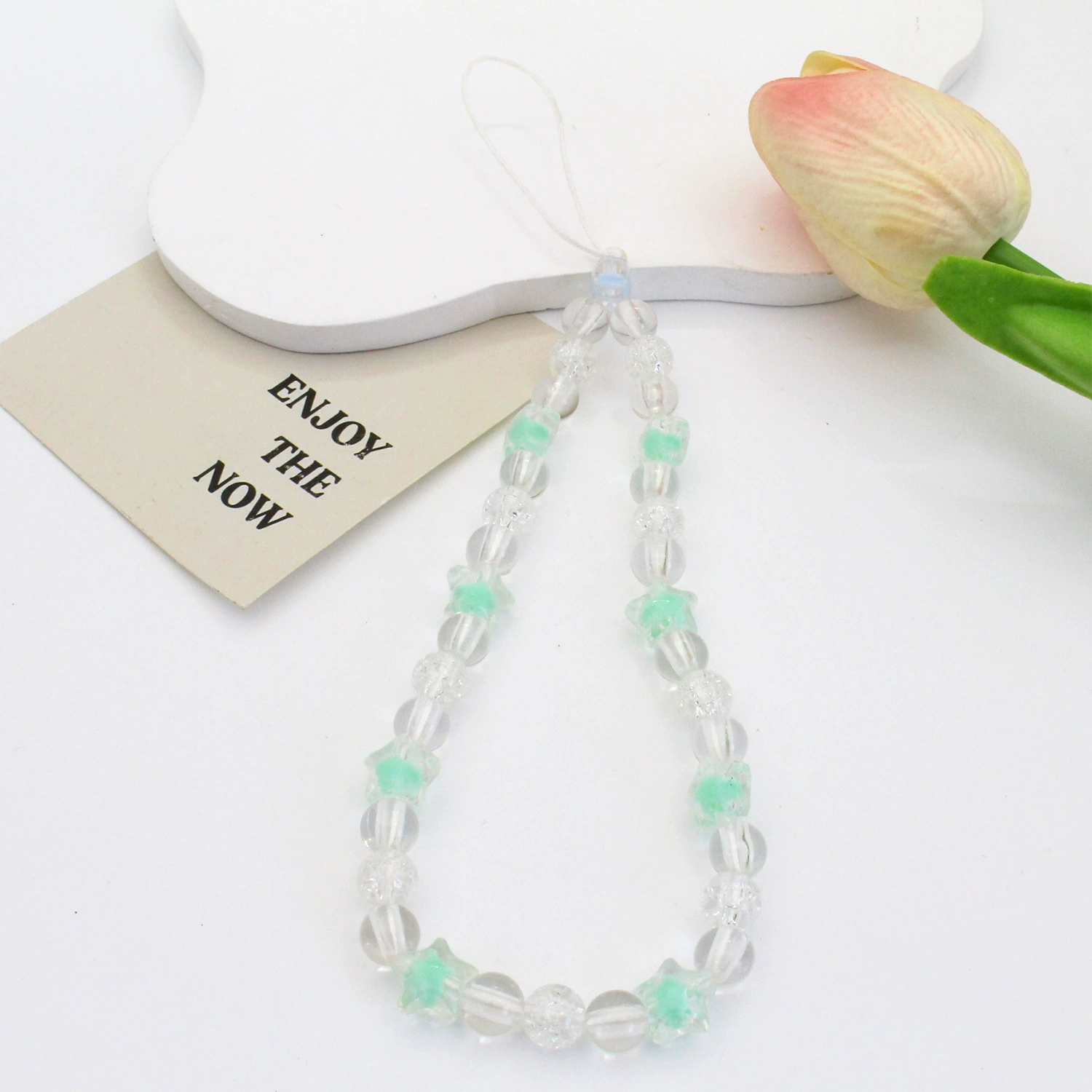 Mobile phone, strap, beaded bracelet handmade, pen, pendant, handle, protective phone case, camera