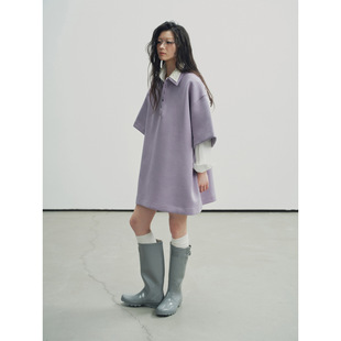 3193 #    Good-Looking Color, Crisp and Stylish Oversized Short-Sleeved Polo Shirt Top