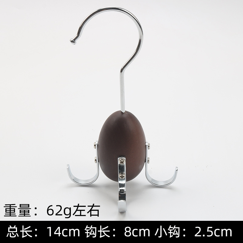 4 후크 레트로 컬러