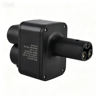 standard to Tesla CCS1-NACS – EV şarj adapterləri