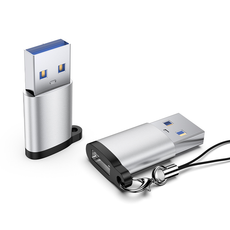 Usb変換type-c公転母変換コネクタはアンドロイド携帯電話無線充電pd急速充電インターフェイス変換器を適用する|undefined