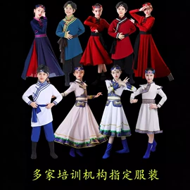 儿童表演服;舞台/表演服;其他民族服饰