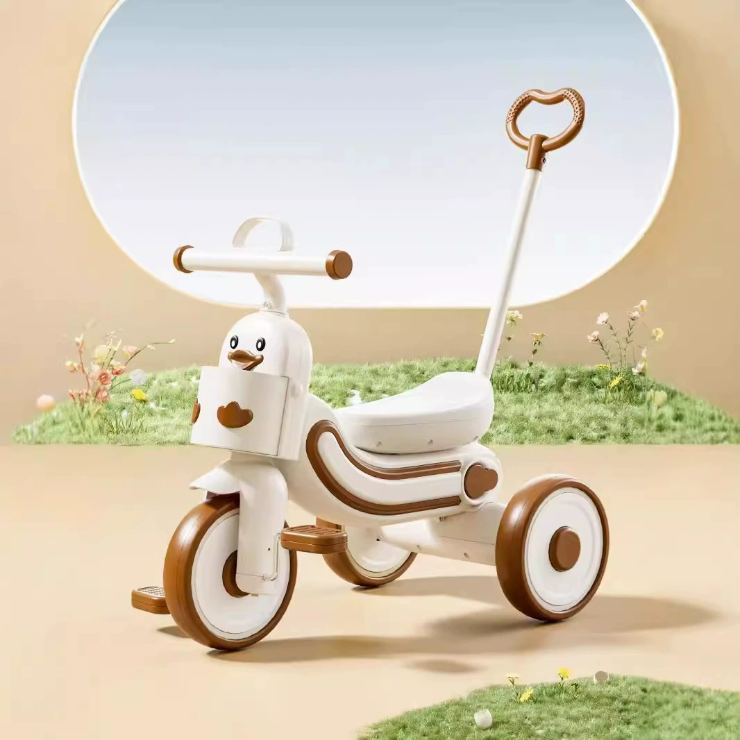 Детские трехколесные велосипеды детские велосипеды Дети могут толкать педали скольжения многофункциональная игрушка детская машина