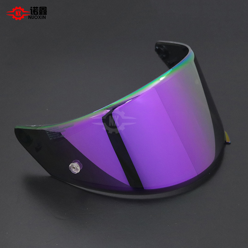Suitable for Kyt Nfr/Nx/Nz/St Helmet Lenses, Color-Changing Film, Anti-Fog Film, Day and Night Use, Anti-Ultraviolet Protection